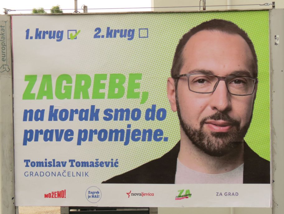 Nastavljam izbornu tradiciju …