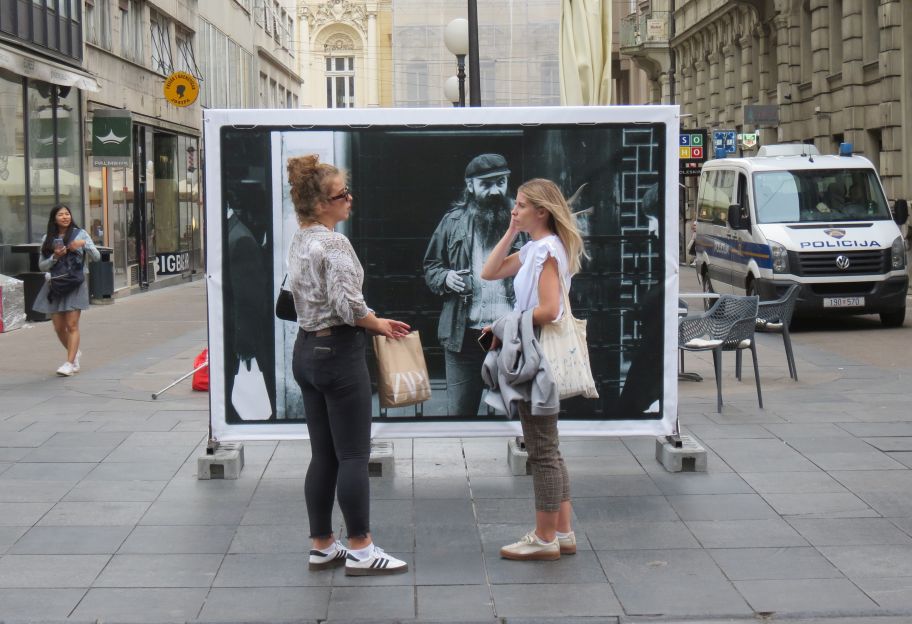 Projekt Ilica: Razgovor u troje