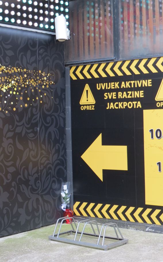 Tajanstveni ćošak