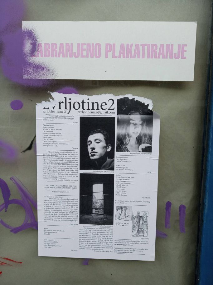 Žvrljotine – koje su (i) više od toga