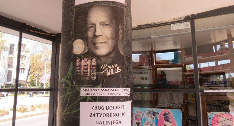 Zvijezdini zvjezdani trenuci (3): Zatvorio Bruce dućan … za sva vremena