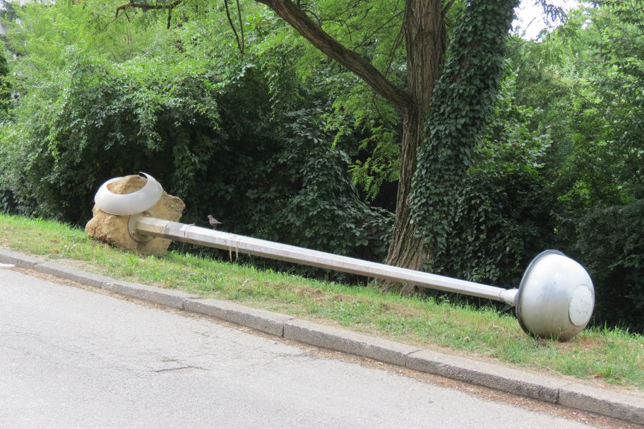 Pao u borbi za svjetlije sutra