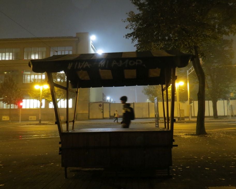 Susret (u okviru) kojeg zapravo nije ni bilo