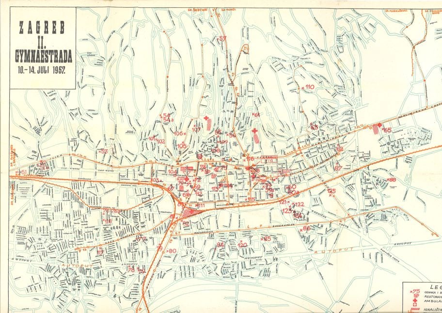 Da li ste ikad čuli za Gymnaestradu?