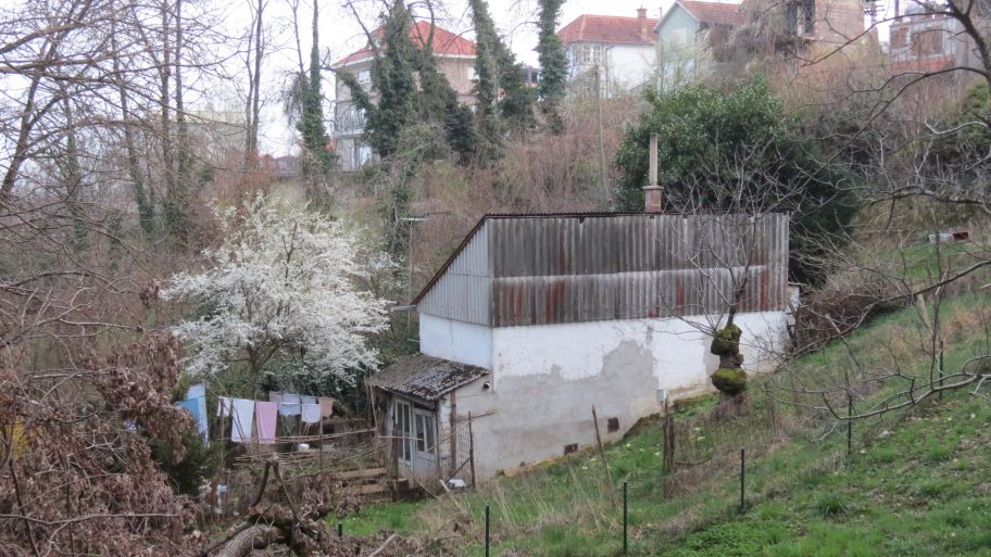 I ovo je Pantovčak …