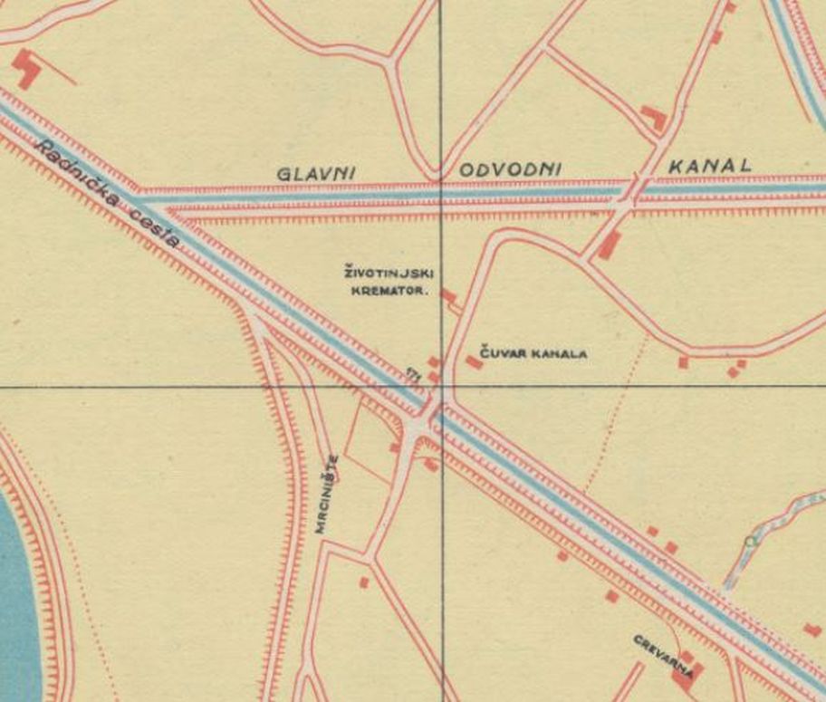 Gradske funkcije koje nitko ne želi u svojem susjedstvu – ali 1947.