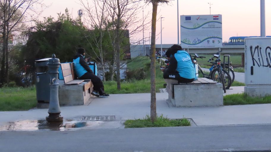 Greenway je postao Blueway (ili možda Woltway?)